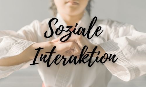 soziale Interaktion