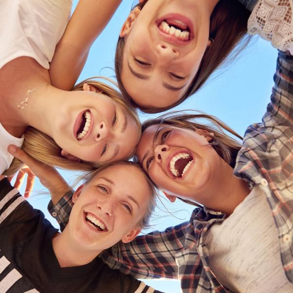 Power-Ferien für junge Frauen: Stark, selbstbewusst & dein eigener Weg (Sommerferien)
